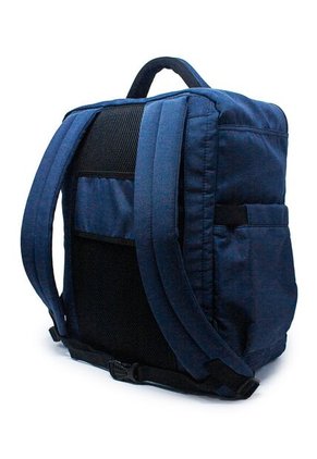 Morral/maleta Viaje Avión Macoly 309 Lona Azul Oscuro