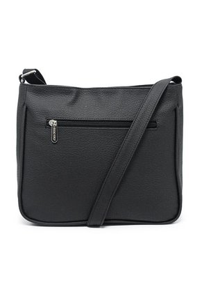 Bolso Manos Libres Mediano 792 Praga Negro