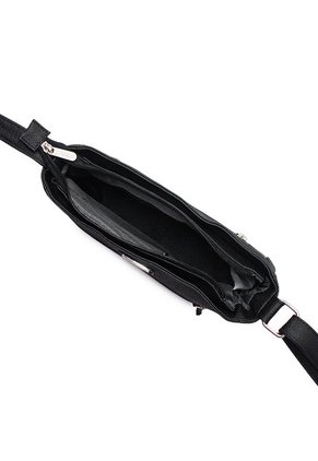 Bolso Manos Libres Mediano 792 Praga Negro