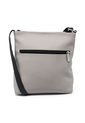 Bolso Manos Libres Macoly 865 Mix Taupe X Negro  de Macoly