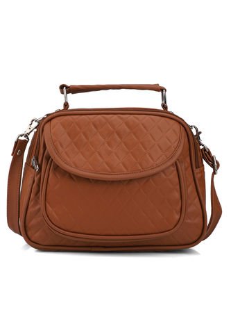 Macoly - Bolso Manos Libres Macoly 701 Coco Miel