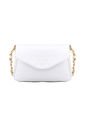 Bolso Manos Libres Macoly 572 Coco Blanco de Macoly