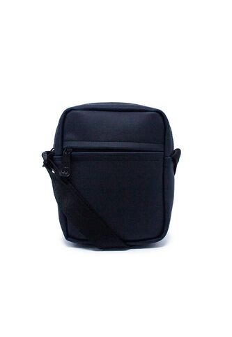 Bolso Manos Libres Macoly 318 Sintetico Azul Macoly