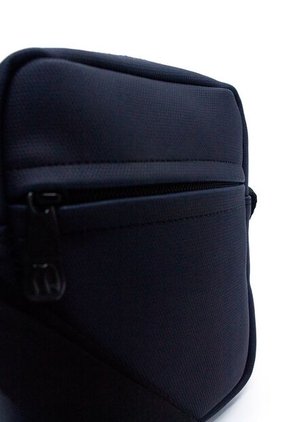 Bolso Manos Libres Macoly 318 Sintetico Azul