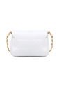 Bolso Manos Libres Macoly 572 Coco Blanco de Macoly