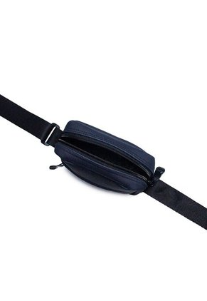 Bolso Manos Libres Macoly 318 Sintetico Azul