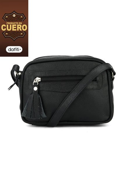 Manos Libres Macoly 788 Cuero Negro