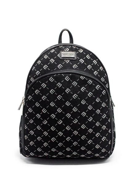 Morral Mediano Macoly 699 Yacar Macoly Negro