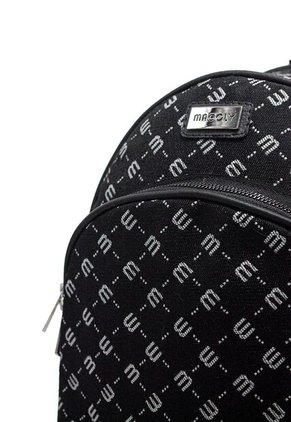 Morral Mediano Macoly 699 Yacar Macoly Negro