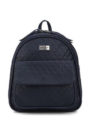 Morral Mediano Macoly 784 Coco Azul