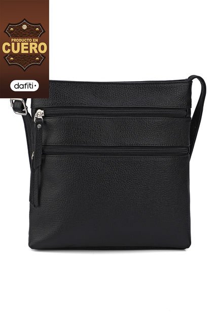 Manos Libres Macoly M308 Cuero Negro