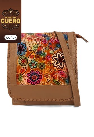 Manos Libres Cuero Tala AM01 Miel Macoly