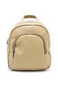 Morral Mini 306 Macoly Sintético Beige de Macoly
