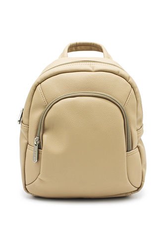 Morral Mini 306 Macoly Sintético Beige Macoly