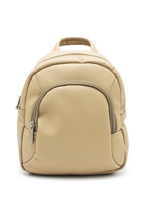 Morral Mini 306 Macoly Sintético Beige