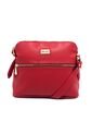 Bolso Manos Libres Macoly 789 Denver Rojo de Macoly