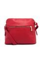 Bolso Manos Libres Macoly 789 Denver Rojo de Macoly