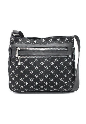 Bolso Manos Libres  820 Yacar Macoly Negro Macoly