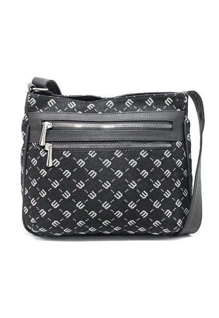 Bolso Manos Libres  820 Yacar Macoly Negro