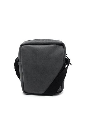 Bolso Manos Libres Macoly 318 Sintetico Gris