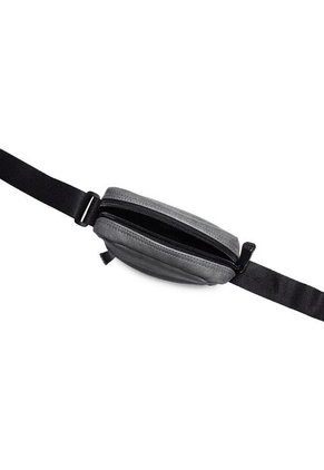 Bolso Manos Libres Macoly 318 Sintetico Gris