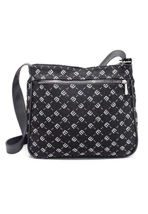Bolso Manos Libres  820 Yacar Macoly Negro