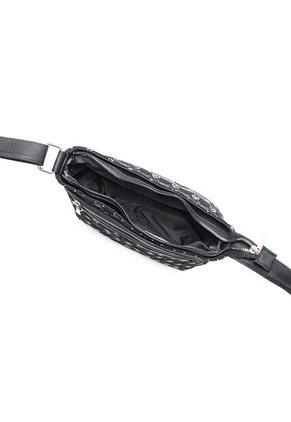 Bolso Manos Libres  820 Yacar Macoly Negro