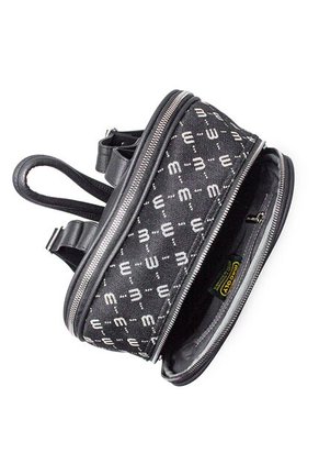 Morral Grande Macoly 840 Yacar Macoly Negro