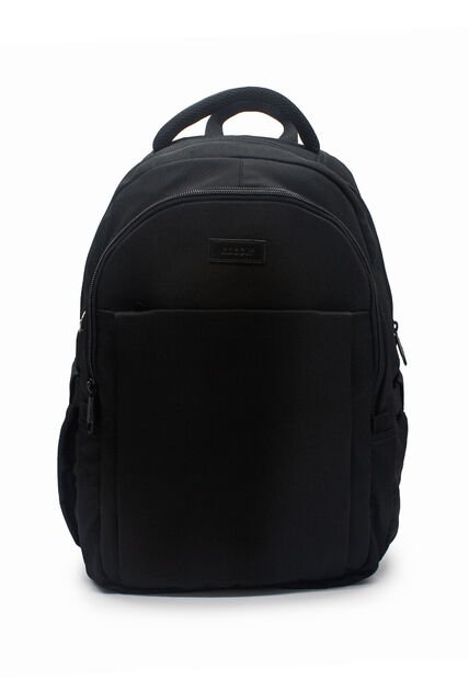 Morral Grande Macoly 285 Lona Negro