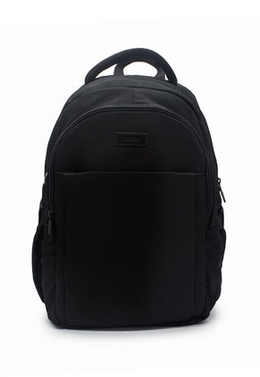 Morral Grande Macoly 285 Lona Negro