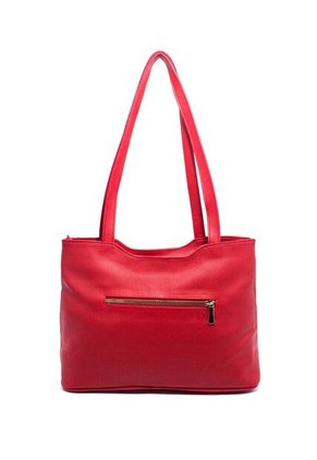 Bolso De Hombro Macoly 816 Denver Rojo