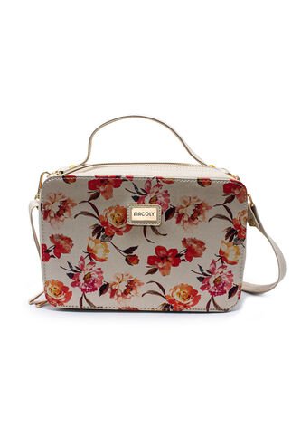 Cartera Manos Libres Macoly 882 Primarosa Macoly