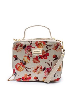 Cartera Manos Libres Macoly 881 Primarosa