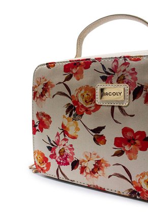 Cartera Manos Libres Macoly 882 Primarosa