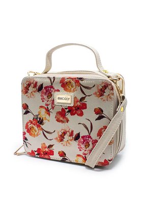 Cartera Manos Libres Macoly 881 Primarosa