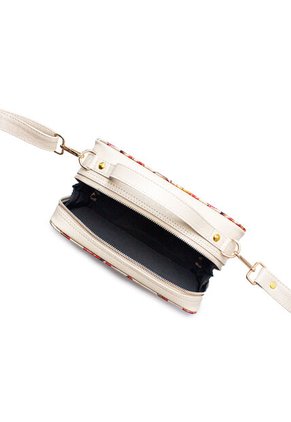 Cartera Manos Libres Macoly 882 Primarosa