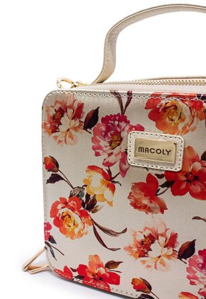 Cartera Manos Libres Macoly 881 Primarosa