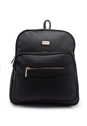 Morral Grande Macoly 840 Marsella Negro Macoly