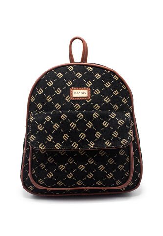 Morral Mediano Macoly 784 Yacar Macoly Miel Macoly