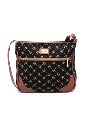 Bolso Manos Libres Mediano 792 Yacar Macoly Miel