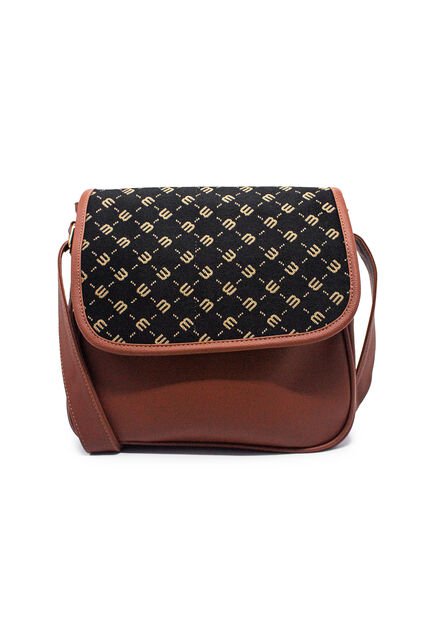 Bolso Manos Libres Macoly 037 Yacar Macoly Miel