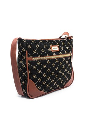 Bolso Manos Libres Mediano 792 Yacar Macoly Miel