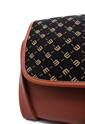 Bolso Manos Libres Macoly 037 Yacar Macoly Miel