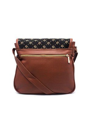 Bolso Manos Libres Macoly 037 Yacar Macoly Miel