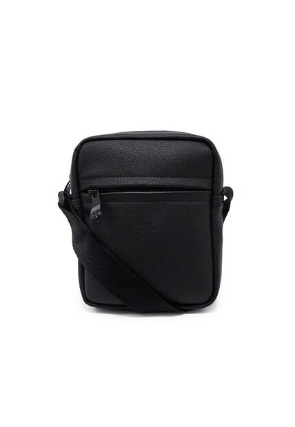 Bolso Manos Libres Macoly 318 Sintetico Negro