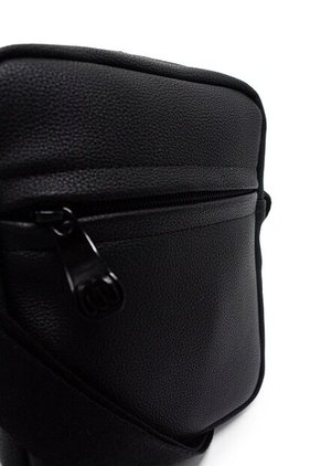 Bolso Manos Libres Macoly 318 Sintetico Negro