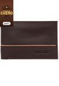 Billetera Hombre Macoly  072 Cuero Café de Macoly