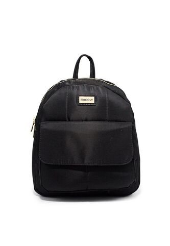 Morral Mediano Macoly 784 Nuba Negro Macoly
