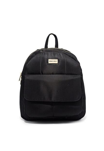 Morral Mediano Macoly 784 Nuba Negro