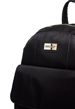 Morral Mediano Macoly 784 Nuba Negro